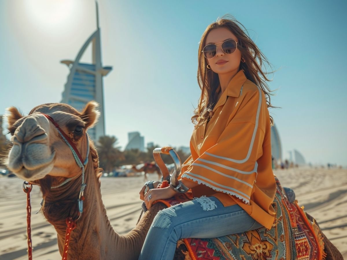 Dubai Desert & Luxury Escape