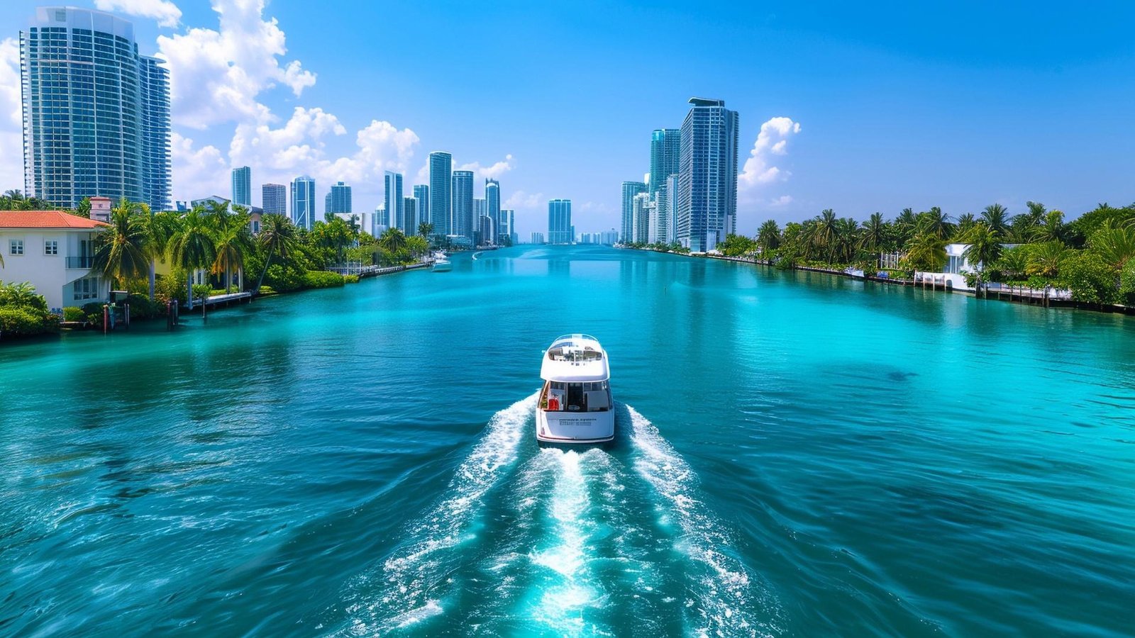 Travel destination